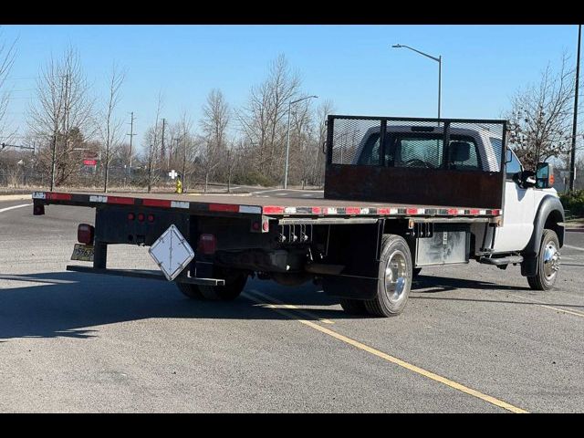 2016 Ford F-550 