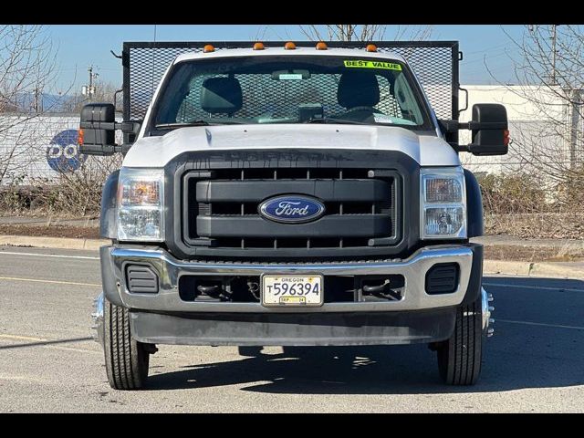 2016 Ford F-550 