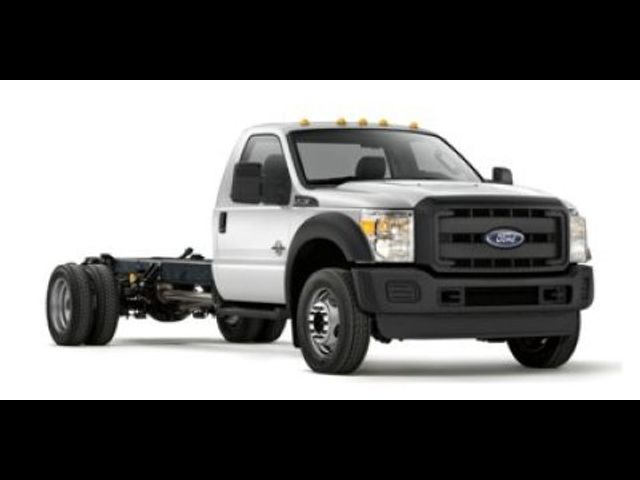 2016 Ford F-550 