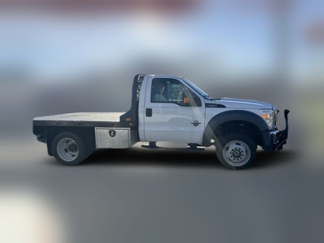 2016 Ford F-550 