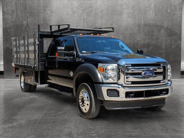 2016 Ford F-550 XL