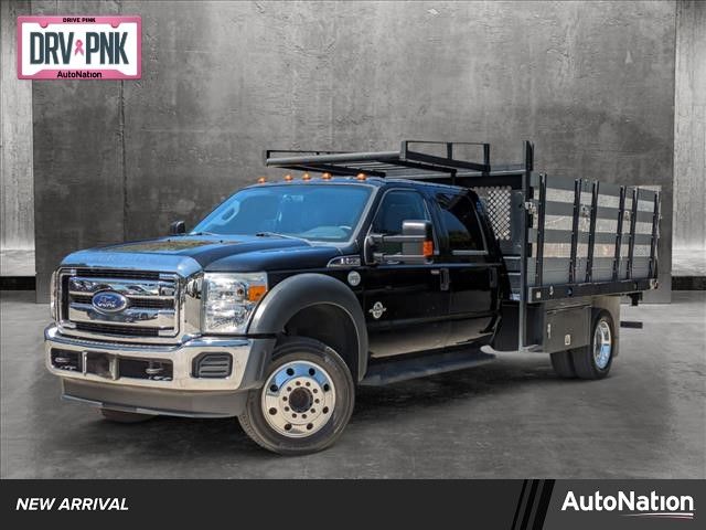 2016 Ford F-550 XL