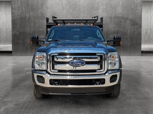 2016 Ford F-550 XL