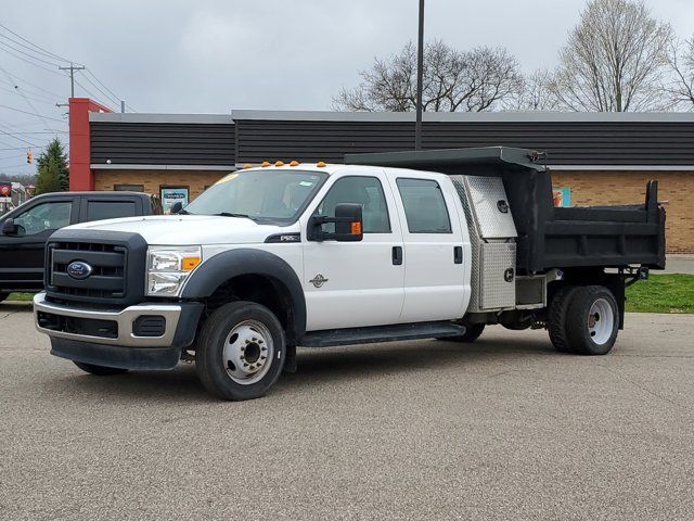 2016 Ford F-550 XL