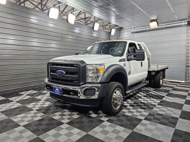 2016 Ford F-550 XL