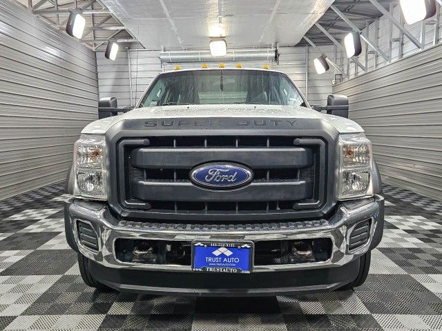 2016 Ford F-550 XL