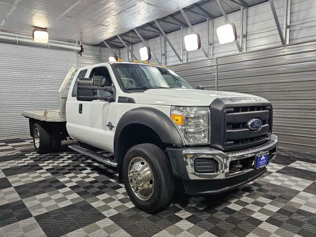 2016 Ford F-550 XL