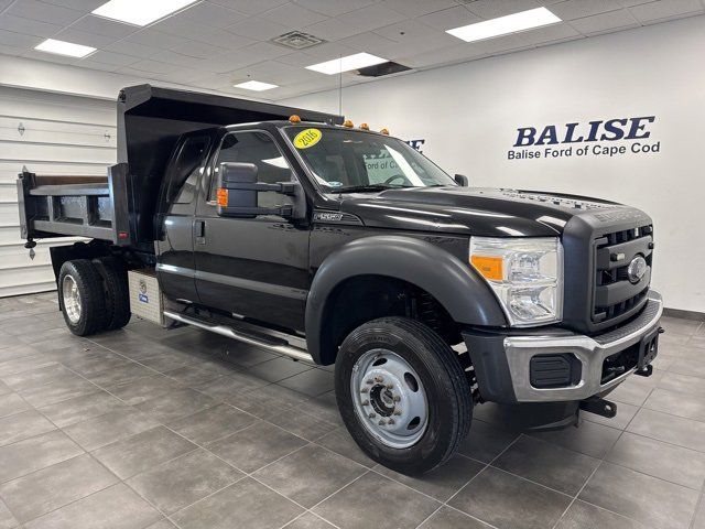 2016 Ford F-550 XL