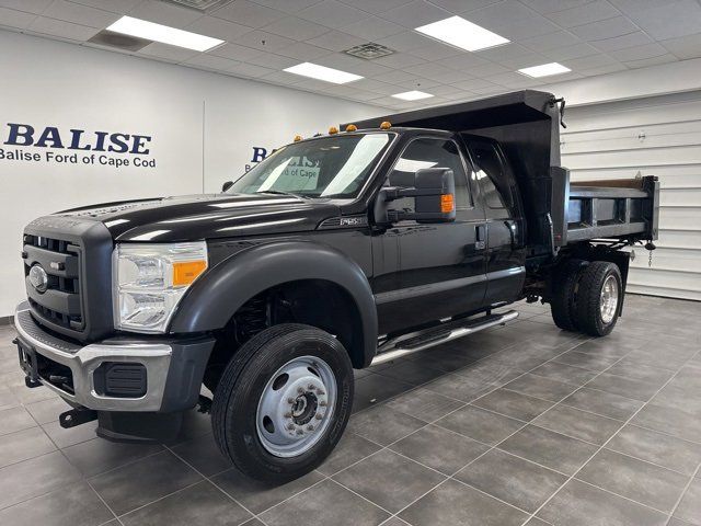 2016 Ford F-550 XL