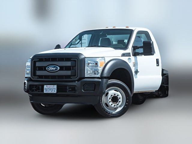 2016 Ford F-550 XL