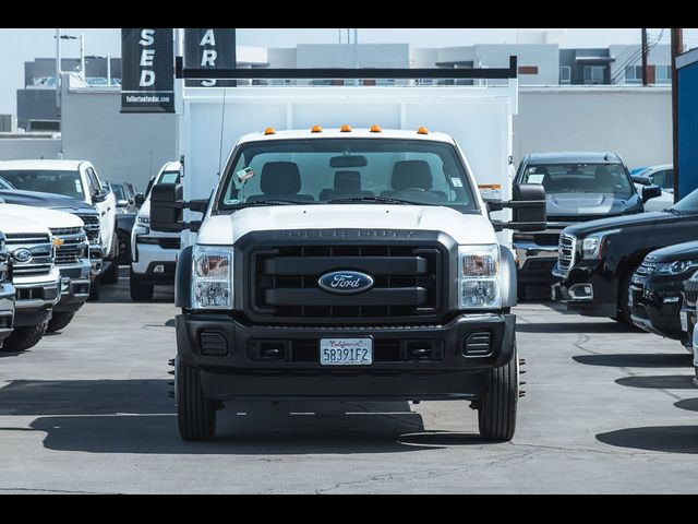 2016 Ford F-550 XL