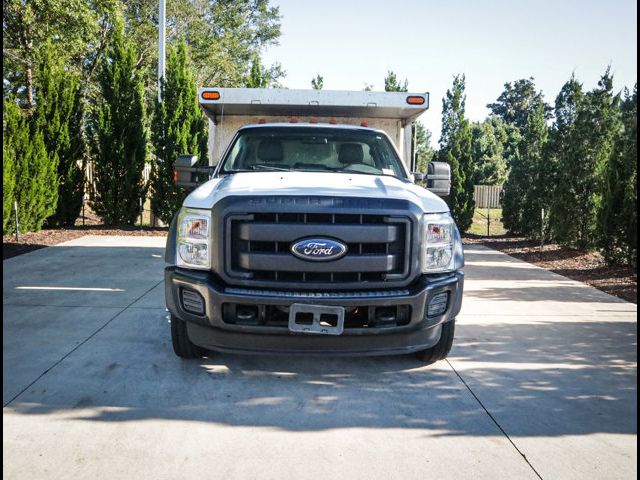 2016 Ford F-550 XL