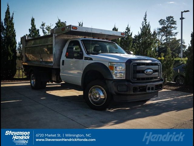 2016 Ford F-550 XL