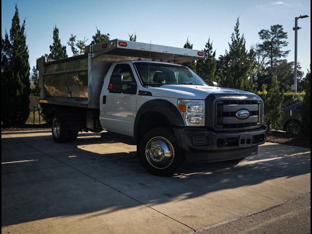 2016 Ford F-550 XL