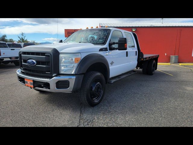 2016 Ford F-550 