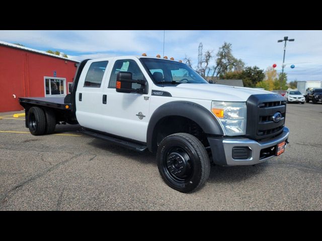 2016 Ford F-550 