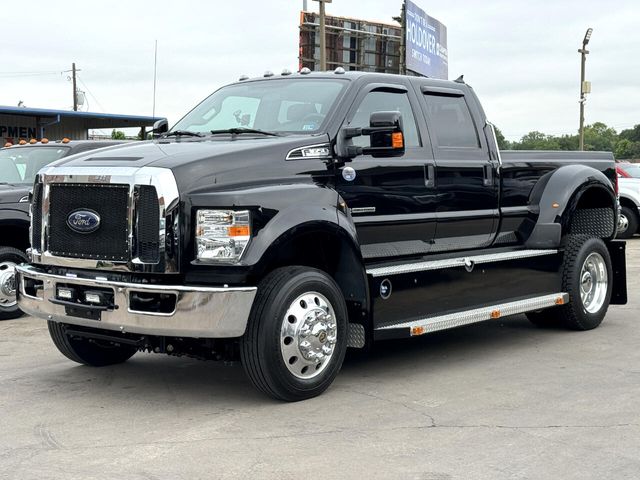 2016 Ford F-650 Straight Frame