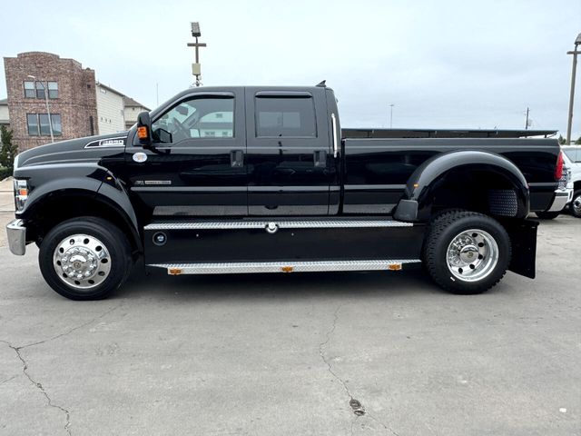2016 Ford F-650 Straight Frame