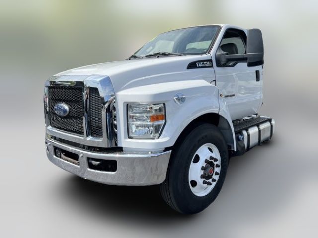 2016 Ford F-750 Straight Frame