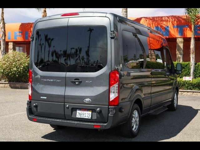 2016 Ford Transit XLT