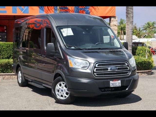 2016 Ford Transit XLT