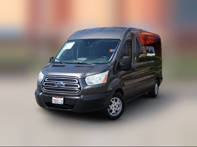 2016 Ford Transit XLT