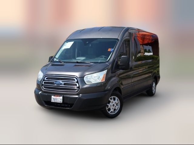 2016 Ford Transit XLT