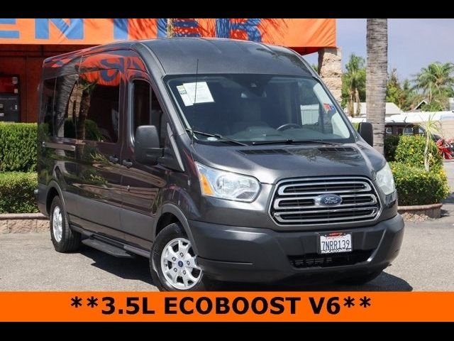 2016 Ford Transit XLT