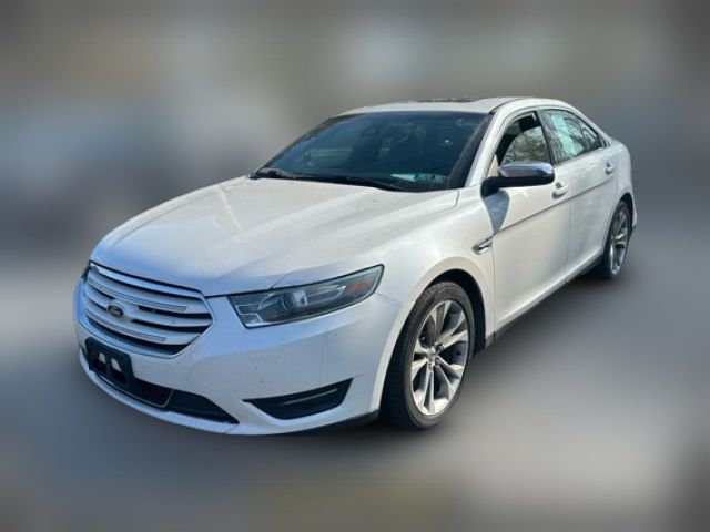 2016 Ford Taurus Limited