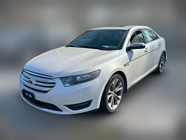 2016 Ford Taurus Limited