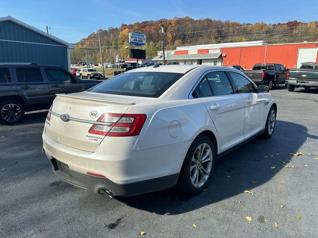 2016 Ford Taurus Limited