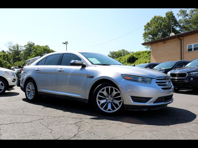 2016 Ford Taurus Limited
