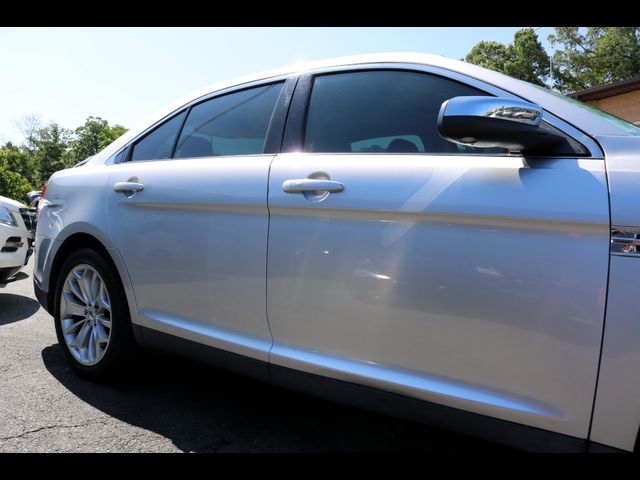 2016 Ford Taurus Limited