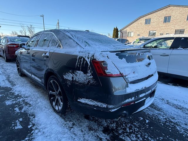 2016 Ford Taurus SEL