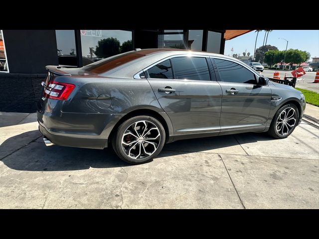 2016 Ford Taurus SHO