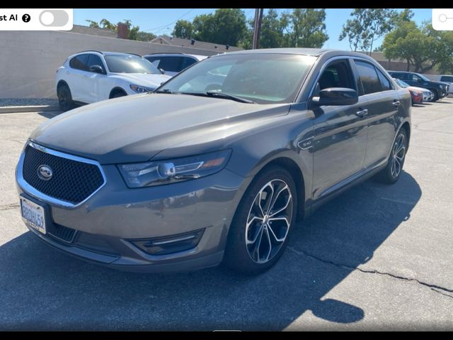 2016 Ford Taurus SHO