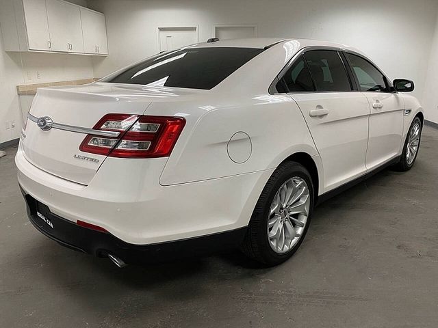 2016 Ford Taurus Limited