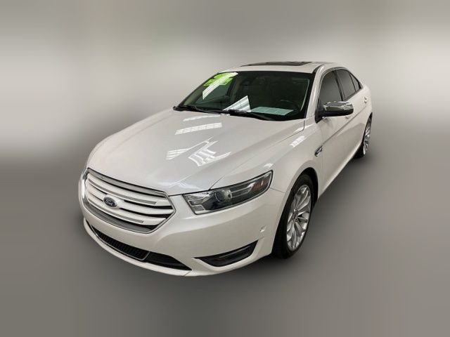 2016 Ford Taurus Limited