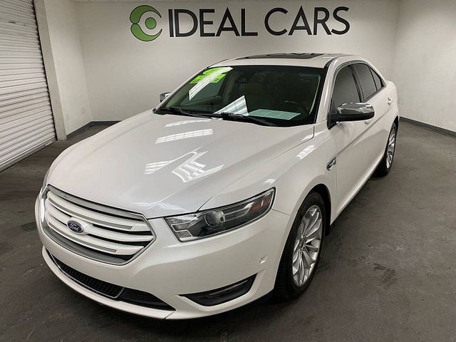 2016 Ford Taurus Limited