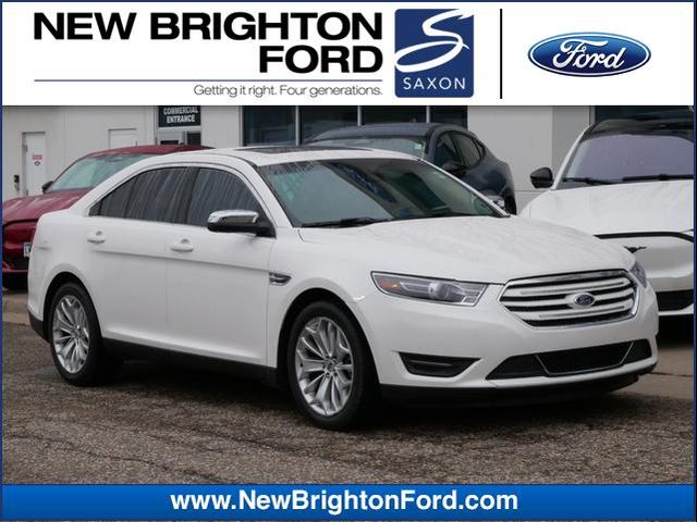 2016 Ford Taurus Limited