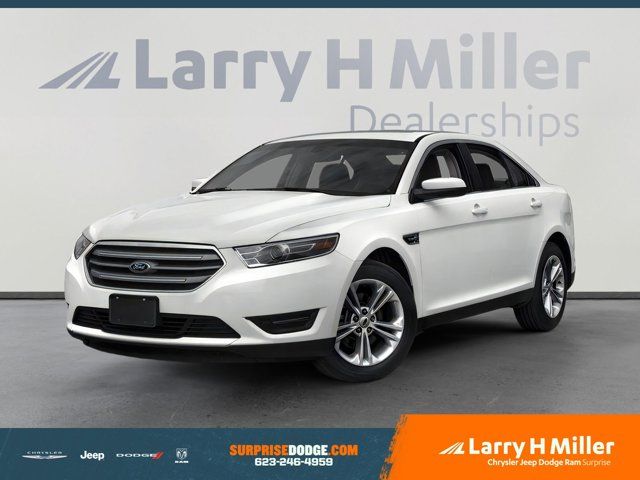 2016 Ford Taurus Limited