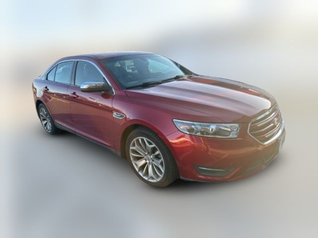 2016 Ford Taurus Limited