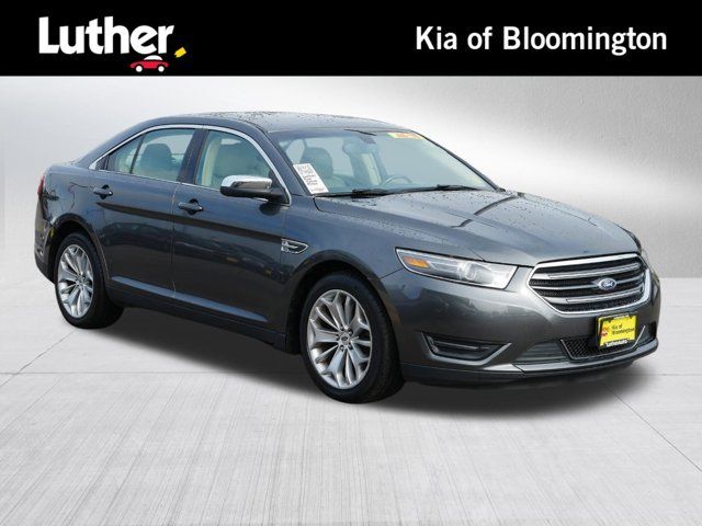 2016 Ford Taurus Limited