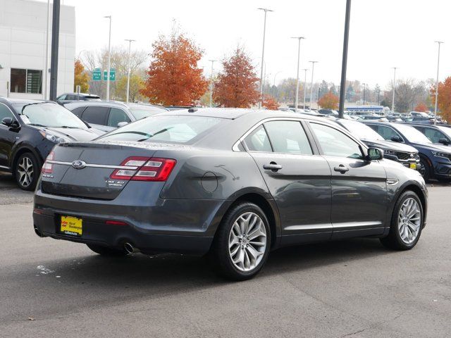 2016 Ford Taurus Limited