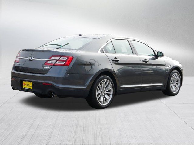 2016 Ford Taurus Limited