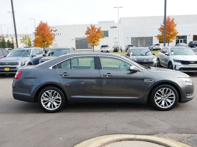 2016 Ford Taurus Limited