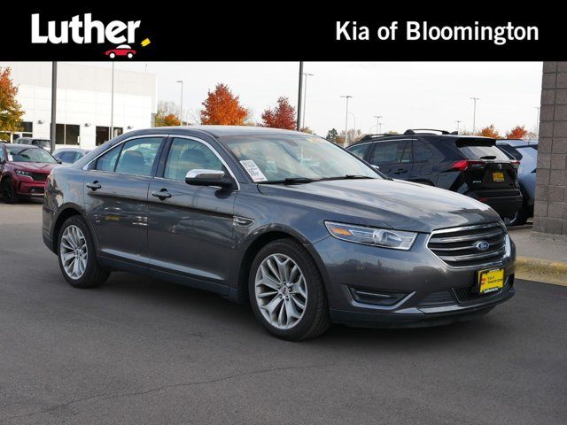 2016 Ford Taurus Limited