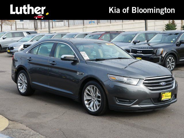 2016 Ford Taurus Limited