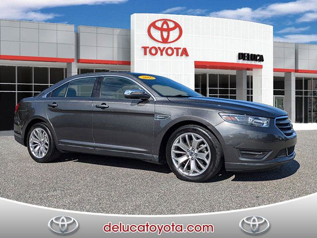 2016 Ford Taurus Limited