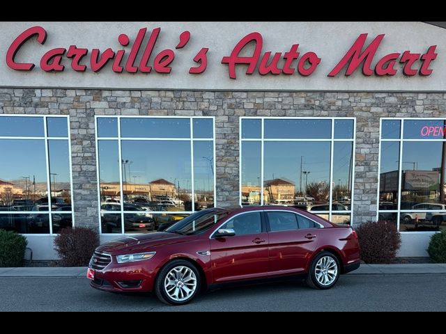 2016 Ford Taurus Limited